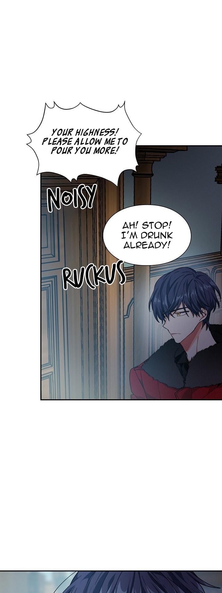 Queen with a Scalpel Chapter 93 page 28 - Chapter 93