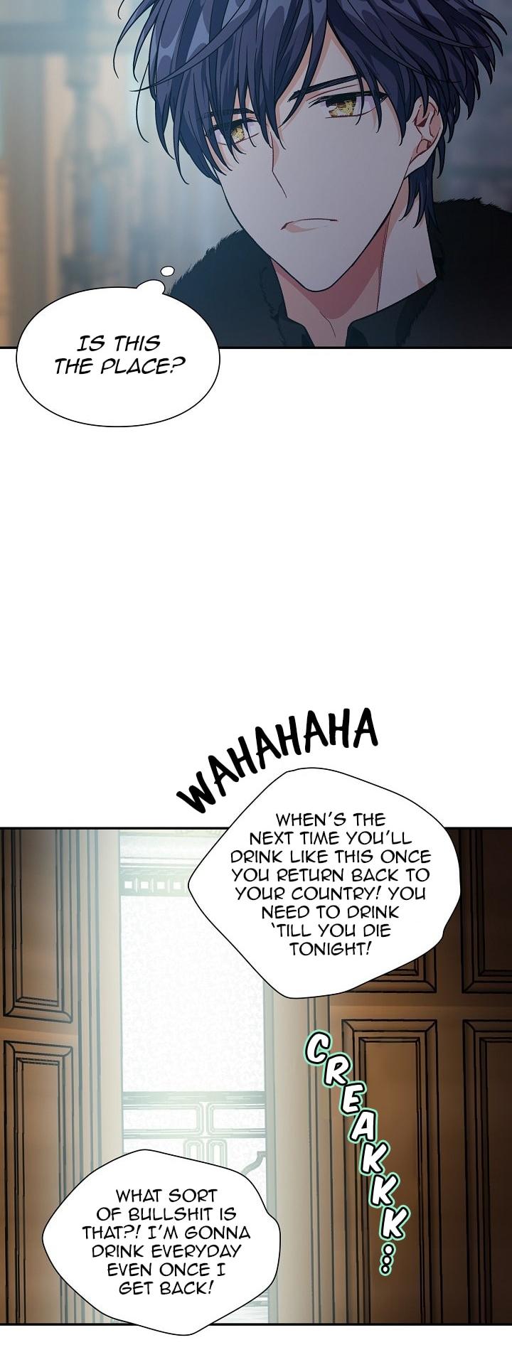 Queen with a Scalpel Chapter 93 page 29 - Chapter 93
