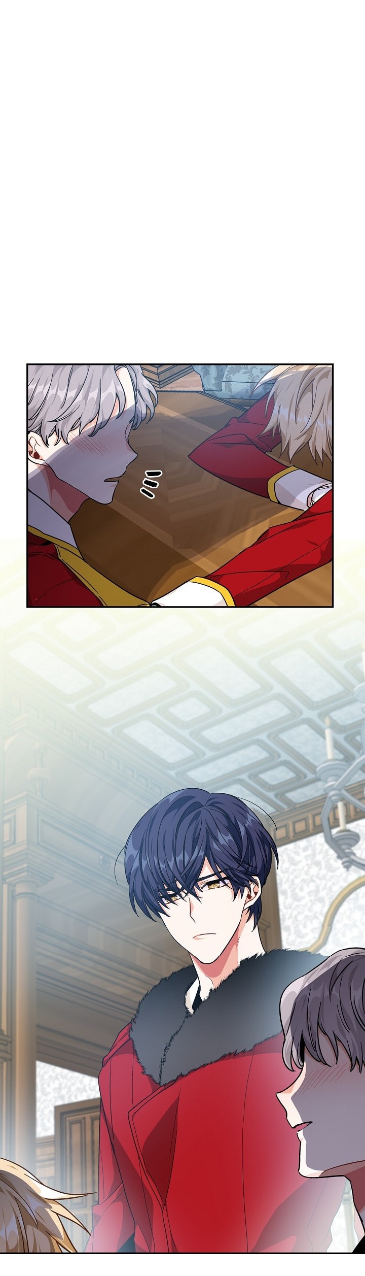 Queen with a Scalpel Chapter 93 page 30 - Chapter 93