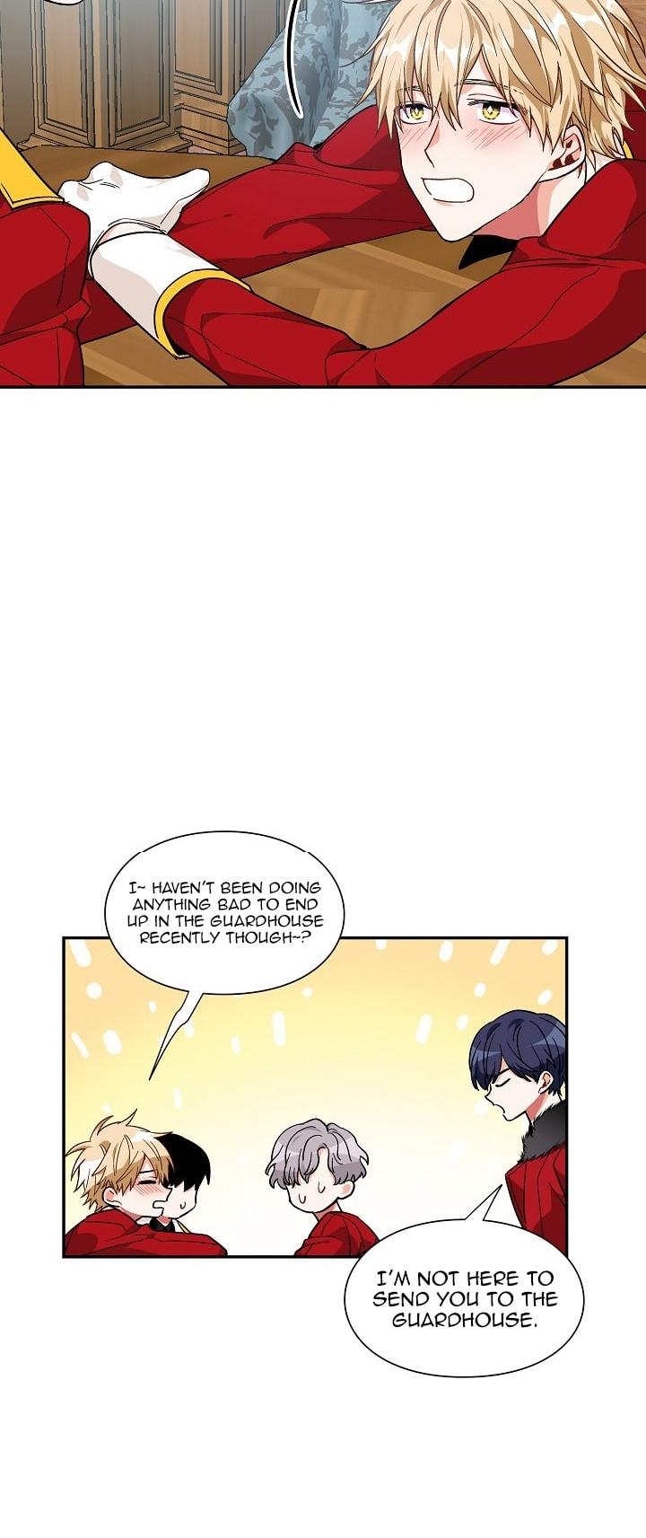 Queen with a Scalpel Chapter 93 page 32 - Chapter 93