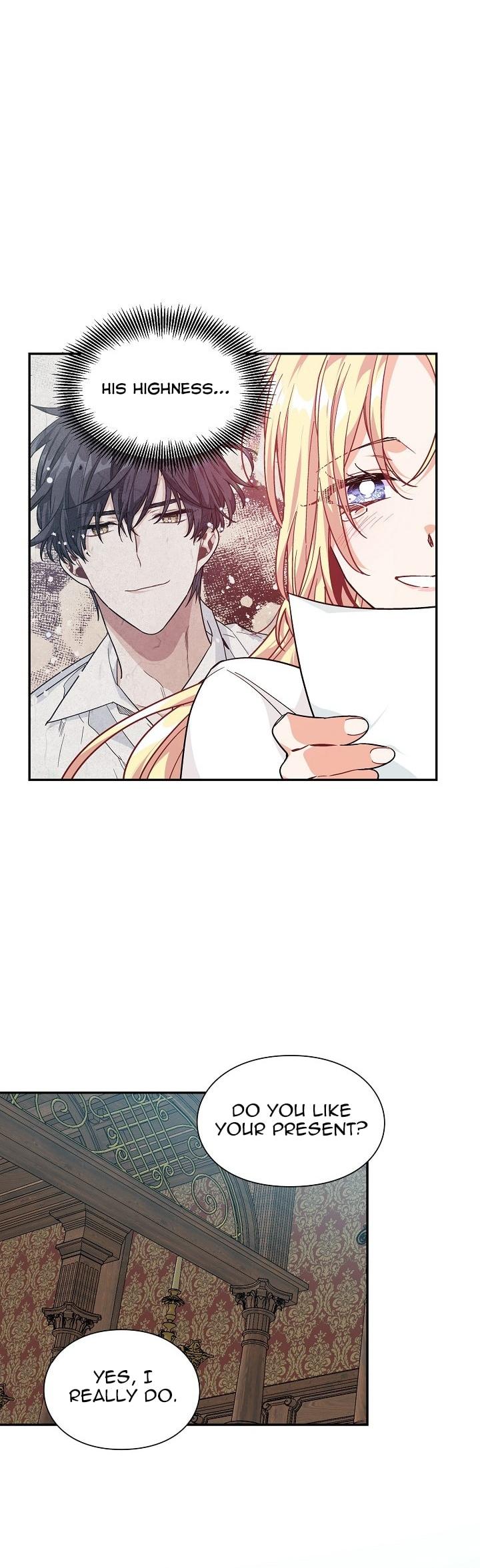 Queen with a Scalpel Chapter 93 page 4 - Chapter 93
