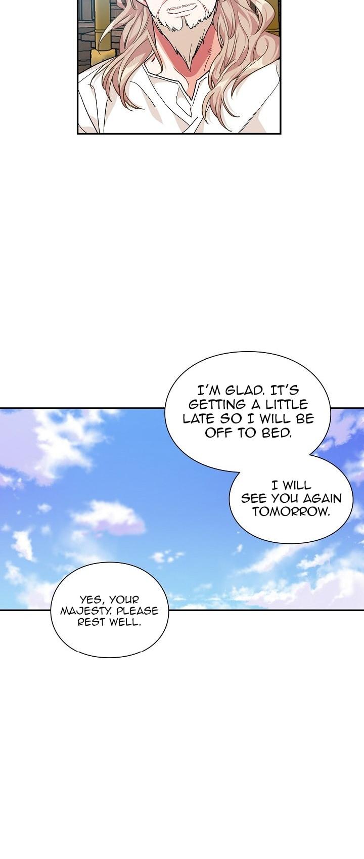 Queen with a Scalpel Chapter 93 page 6 - Chapter 93