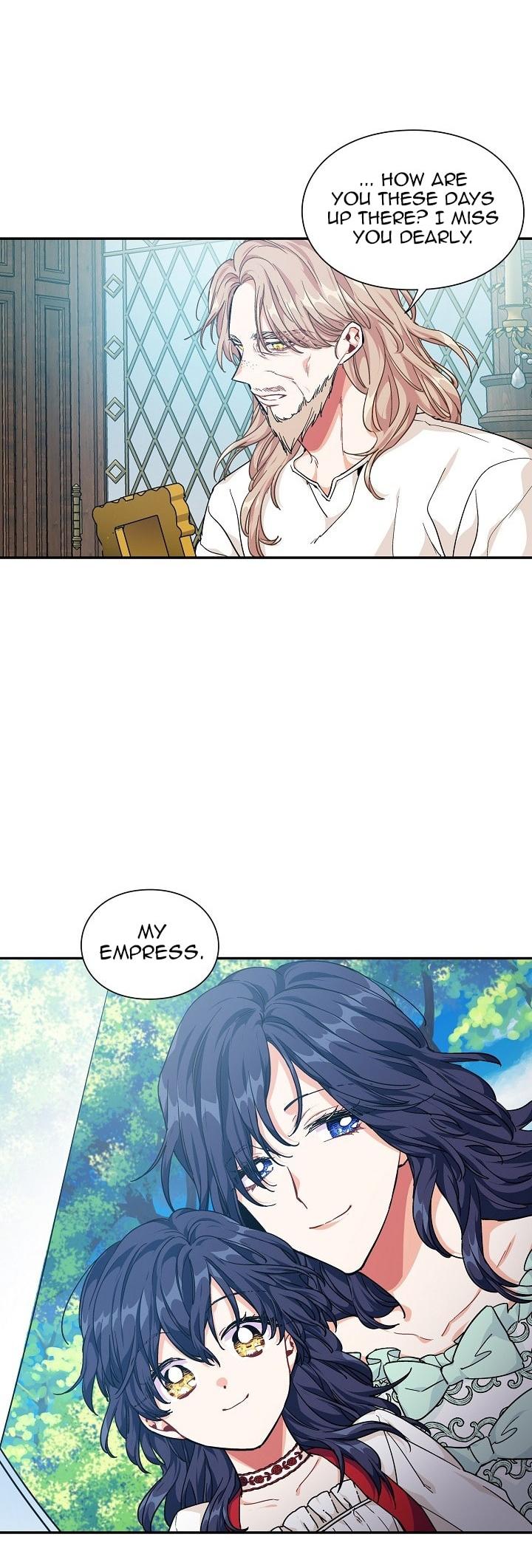 Queen with a Scalpel Chapter 93 page 8 - Chapter 93