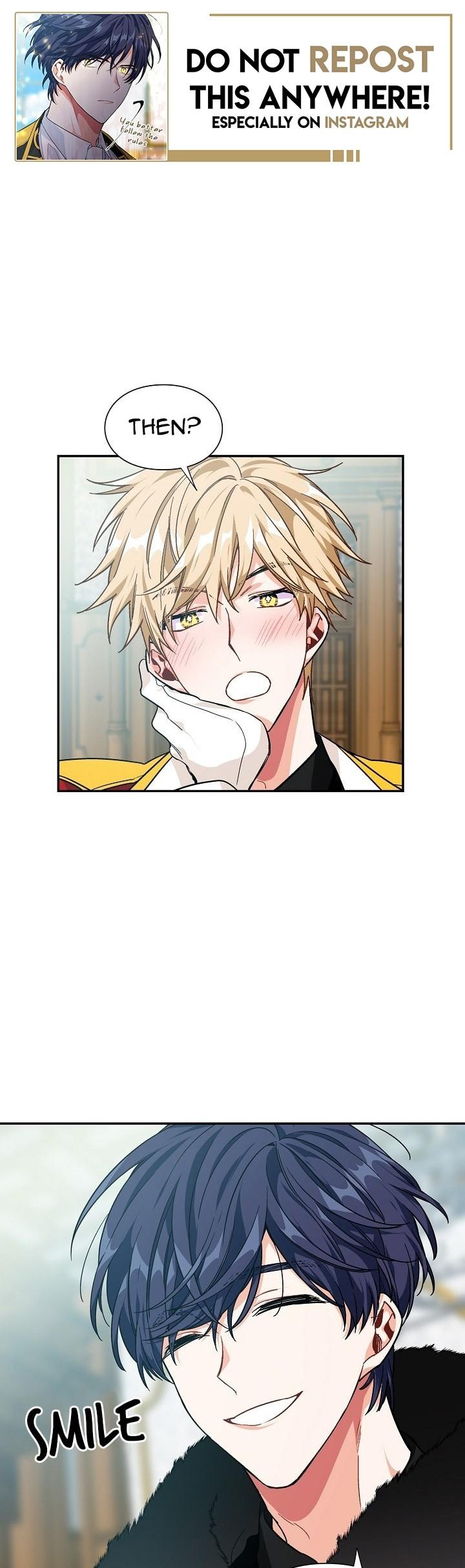 Queen with a Scalpel Chapter 94 page 1 - Chapter 94