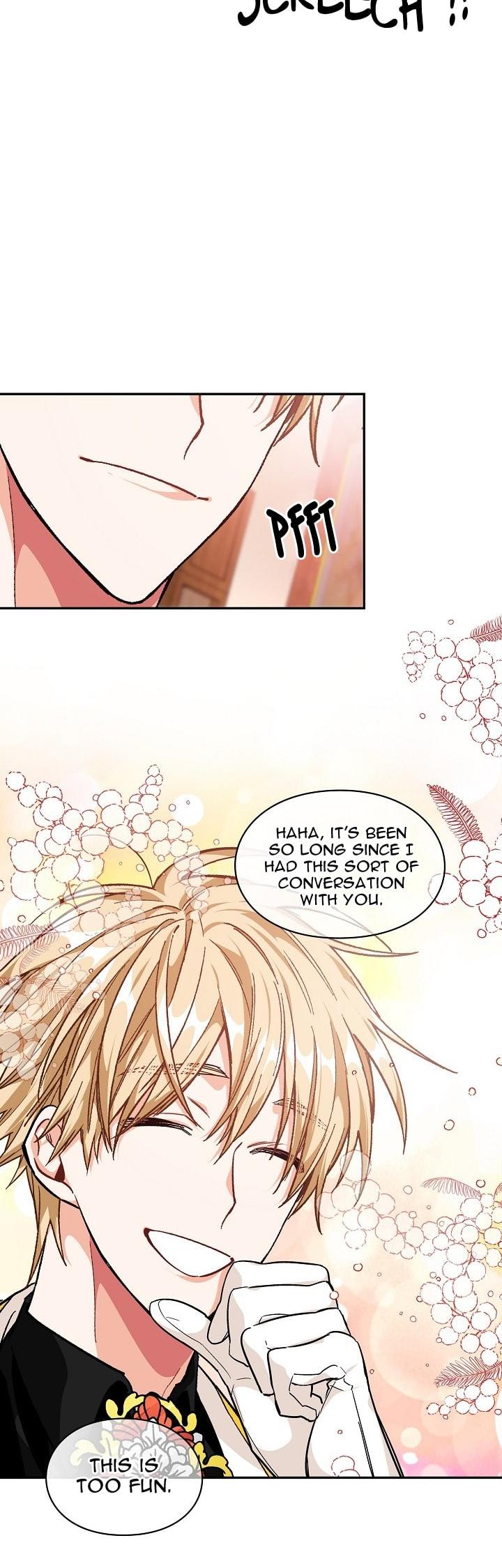 Queen with a Scalpel Chapter 94 page 10 - Chapter 94