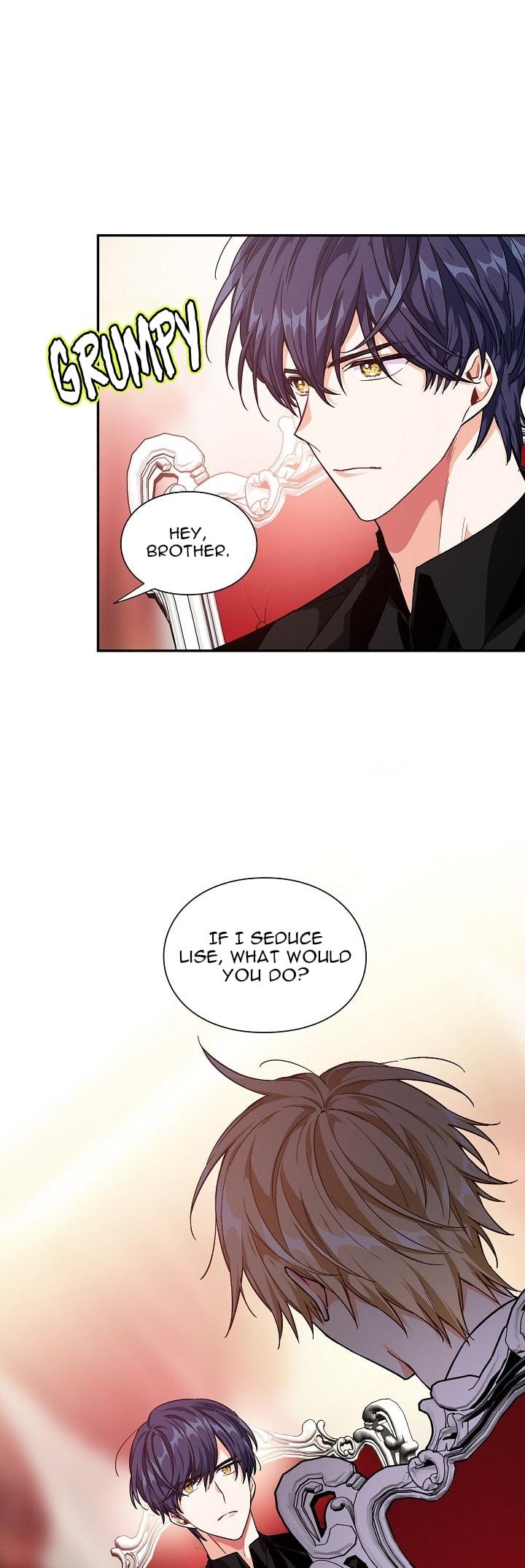Queen with a Scalpel Chapter 94 page 11 - Chapter 94