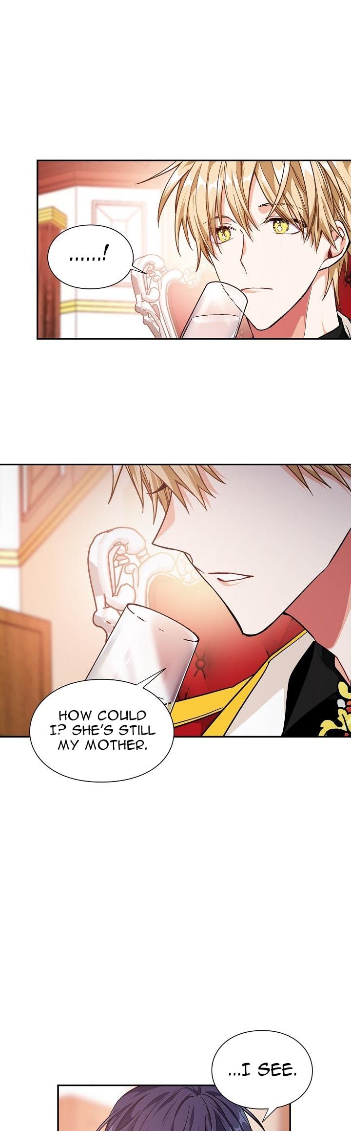 Queen with a Scalpel Chapter 94 page 15 - Chapter 94