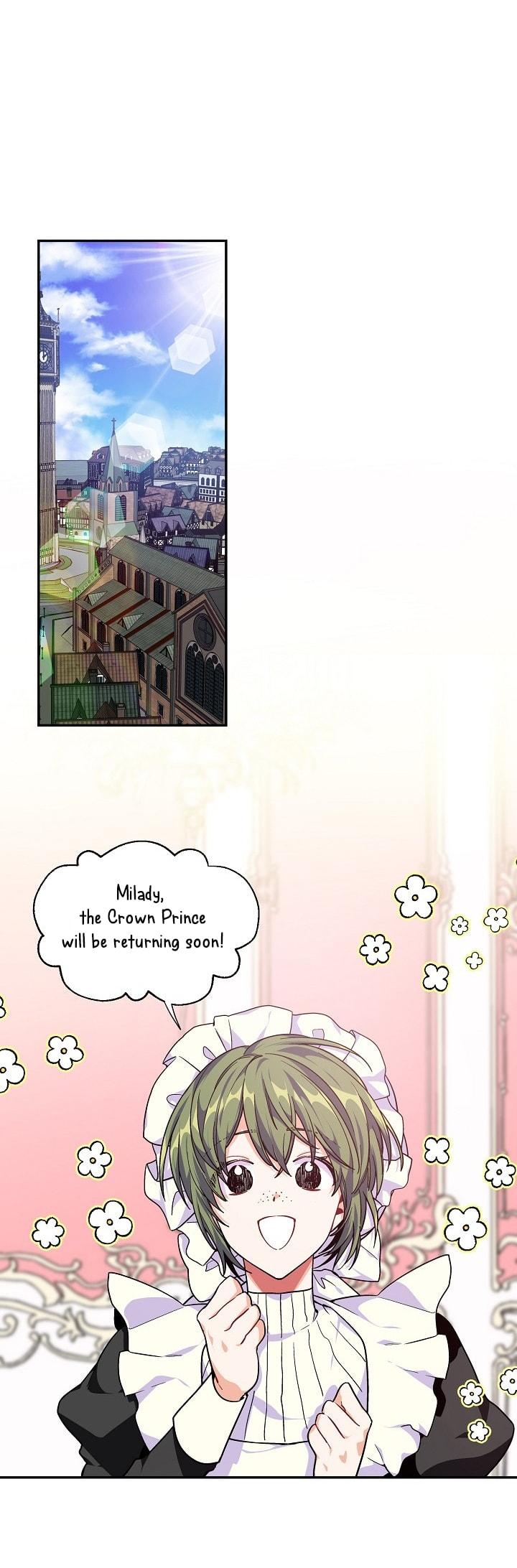 Queen with a Scalpel Chapter 94 page 18 - Chapter 94