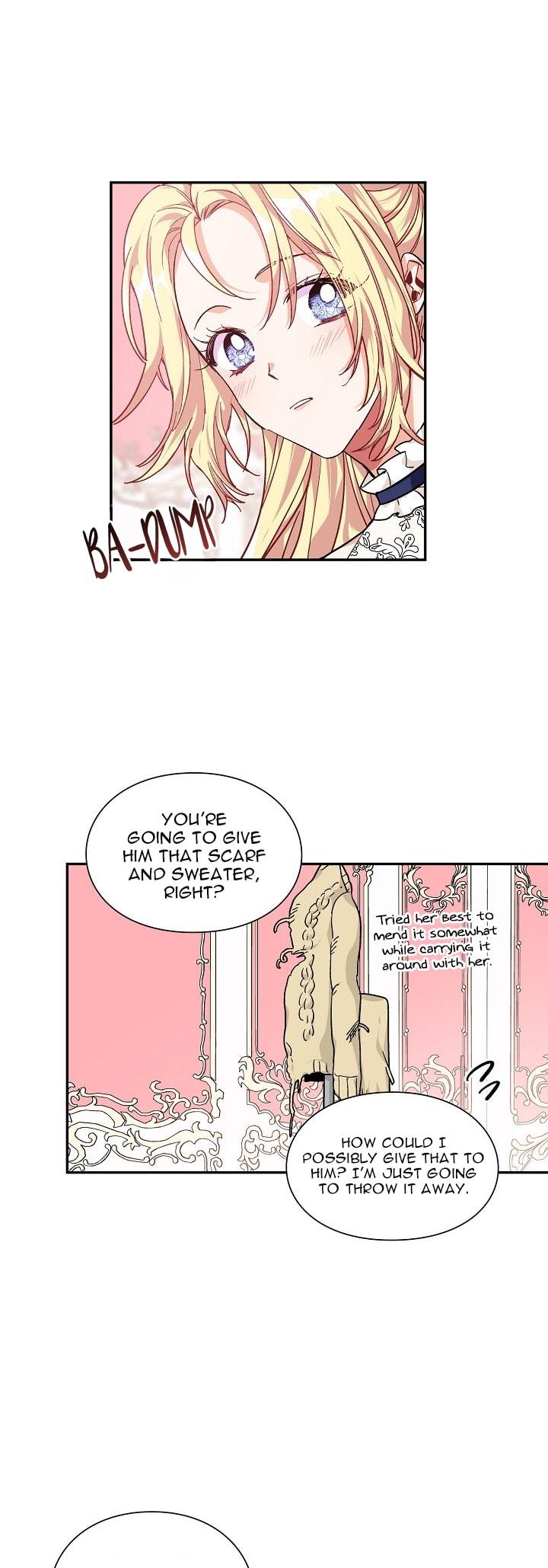 Queen with a Scalpel Chapter 94 page 19 - Chapter 94
