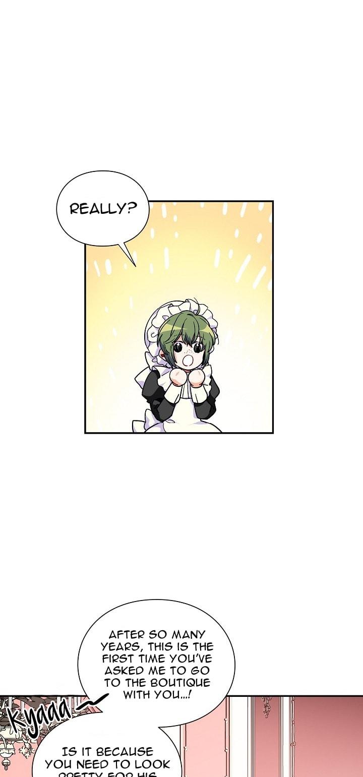 Queen with a Scalpel Chapter 94 page 21 - Chapter 94