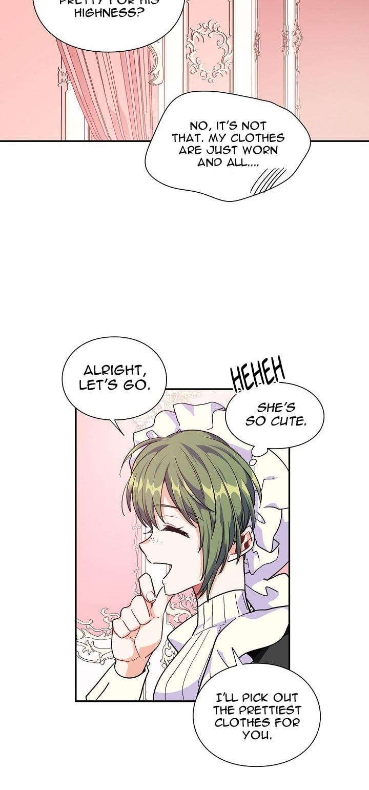 Queen with a Scalpel Chapter 94 page 22 - Chapter 94