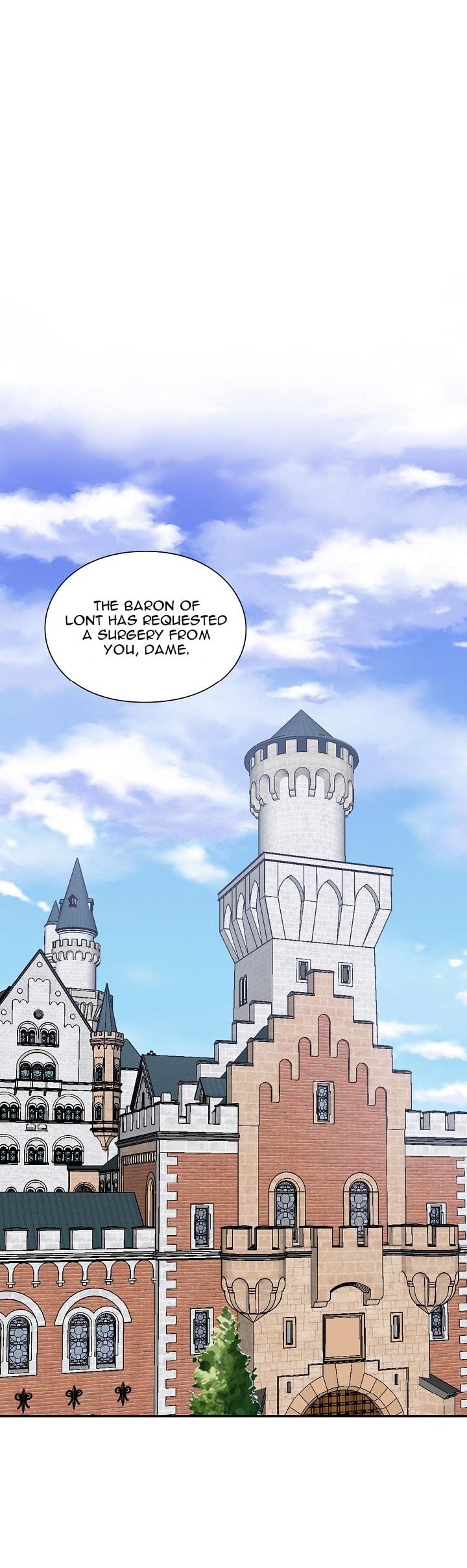 Queen with a Scalpel Chapter 94 page 23 - Chapter 94