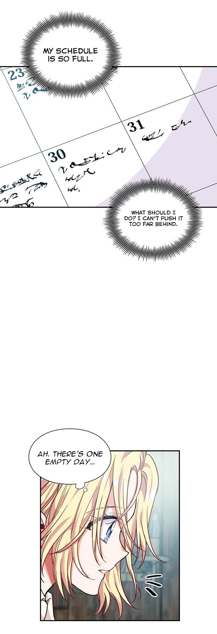 Queen with a Scalpel Chapter 94 page 26 - Chapter 94