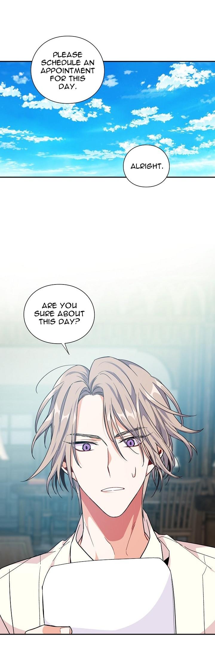 Queen with a Scalpel Chapter 94 page 28 - Chapter 94