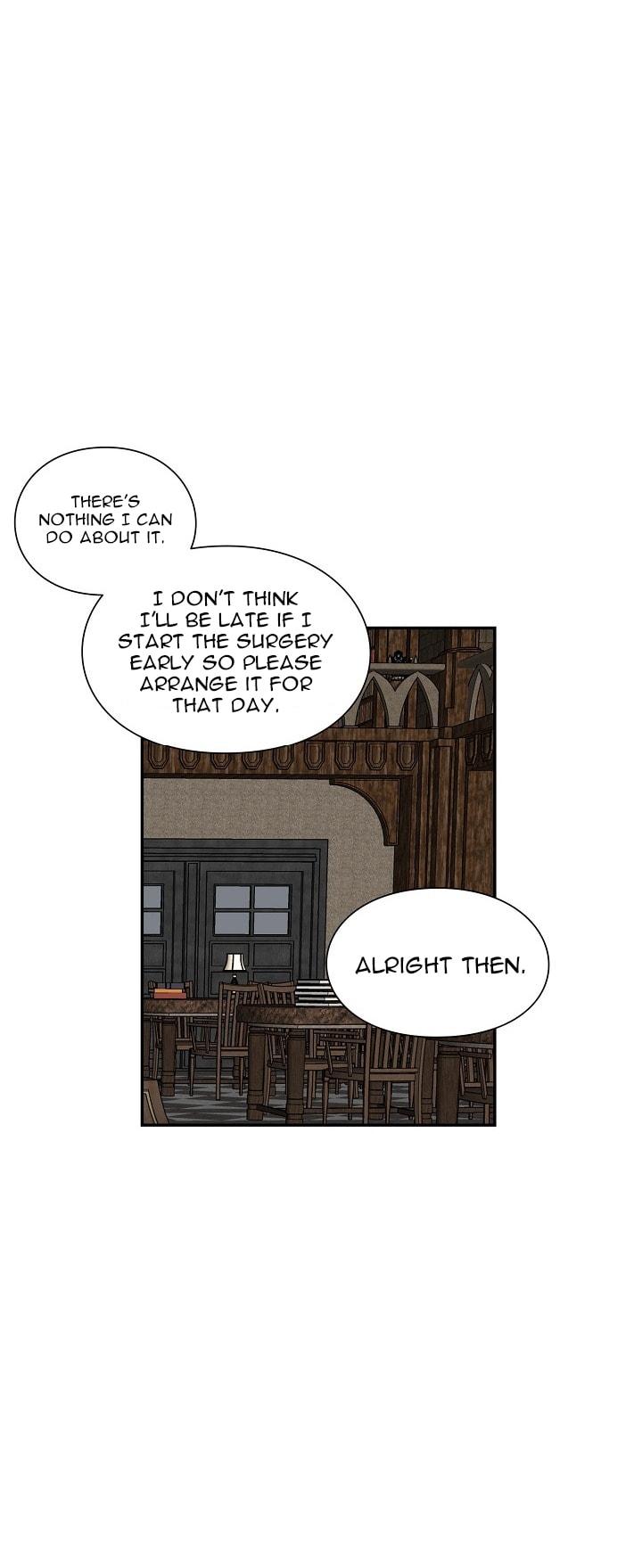 Queen with a Scalpel Chapter 94 page 29 - Chapter 94