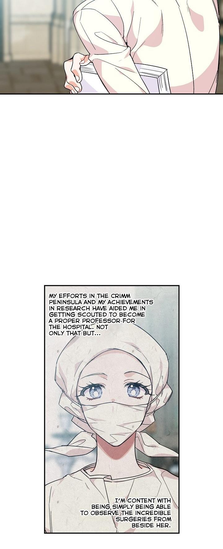 Queen with a Scalpel Chapter 94 page 32 - Chapter 94