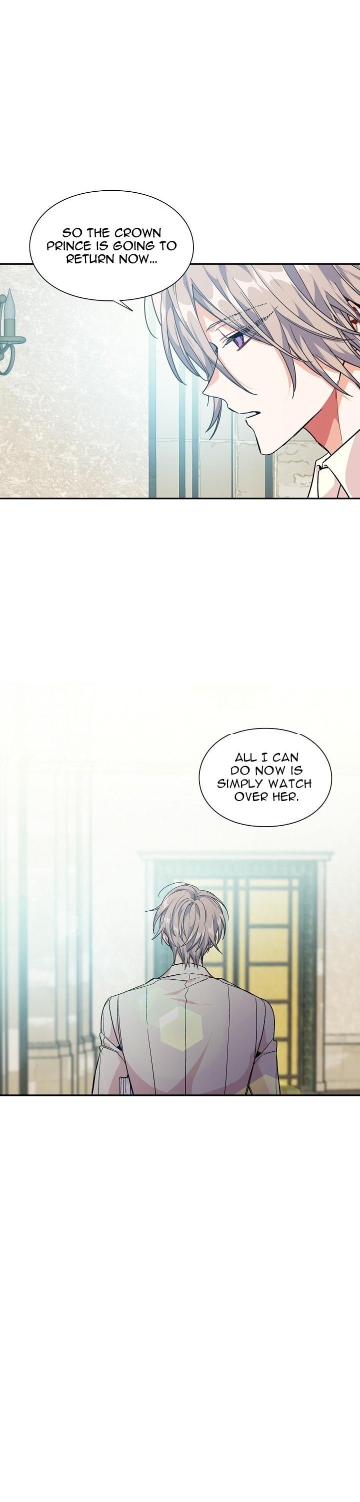 Queen with a Scalpel Chapter 94 page 33 - Chapter 94