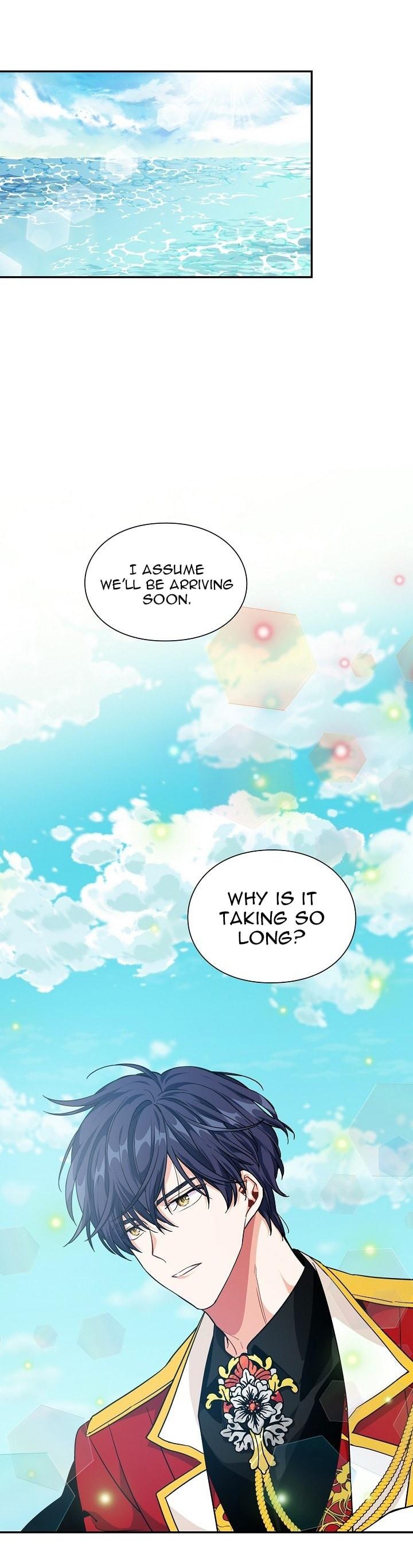 Queen with a Scalpel Chapter 94 page 34 - Chapter 94