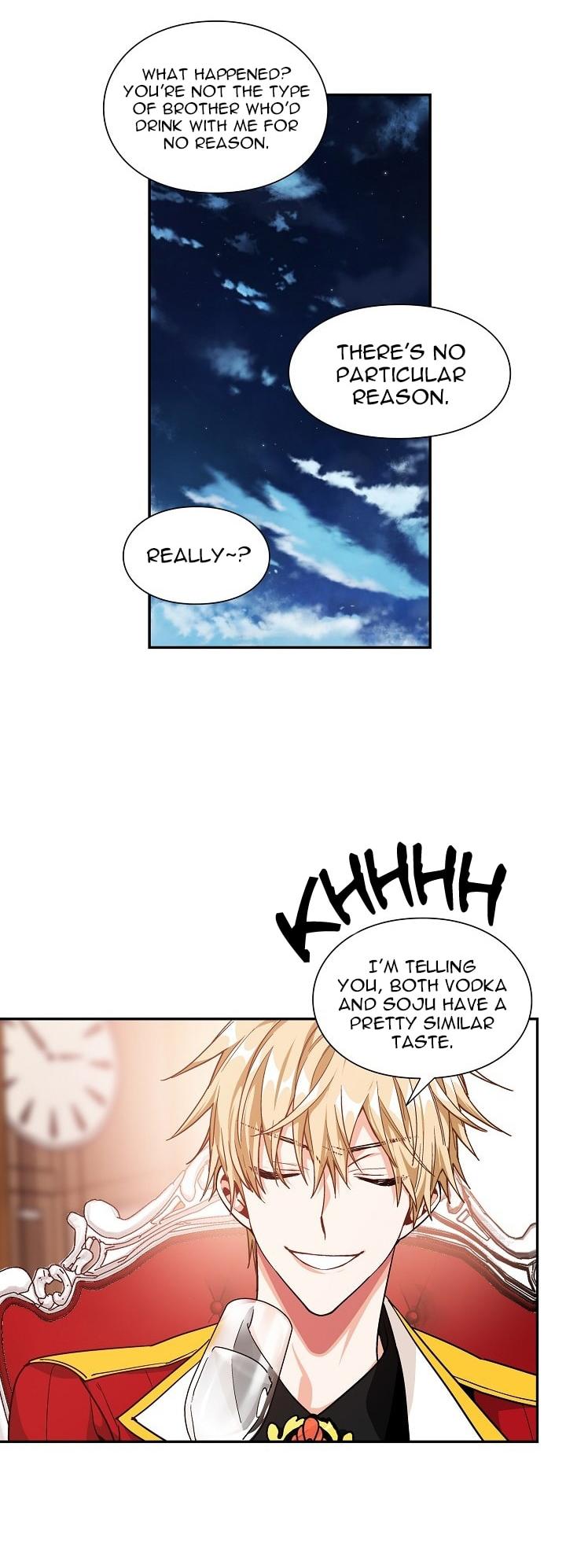 Queen with a Scalpel Chapter 94 page 4 - Chapter 94
