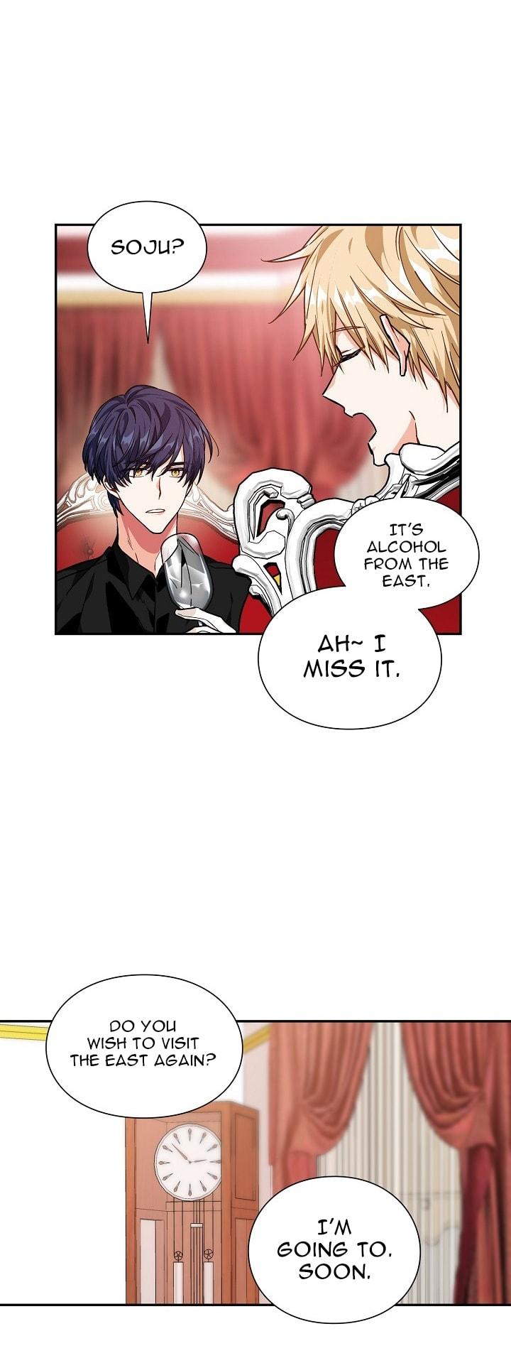 Queen with a Scalpel Chapter 94 page 5 - Chapter 94