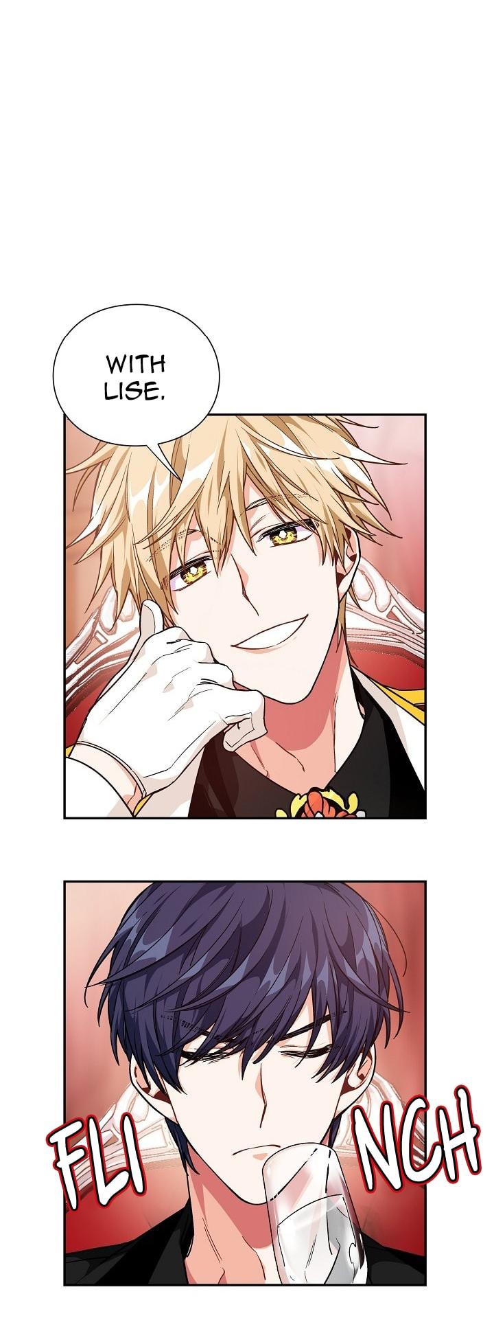 Queen with a Scalpel Chapter 94 page 6 - Chapter 94