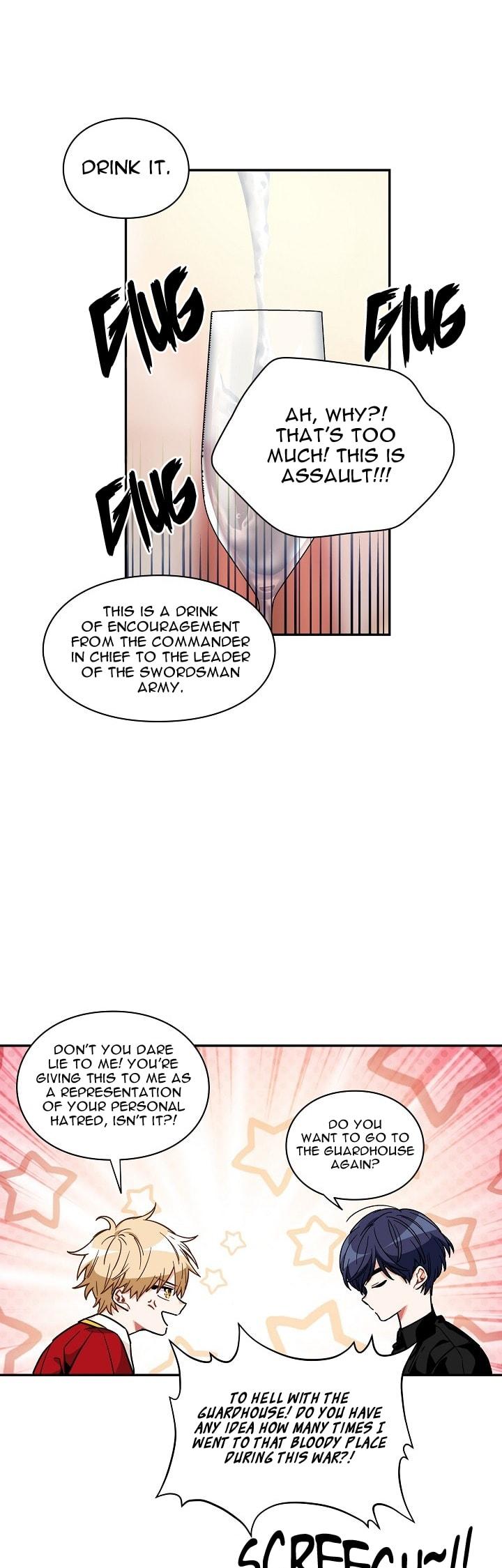 Queen with a Scalpel Chapter 94 page 9 - Chapter 94