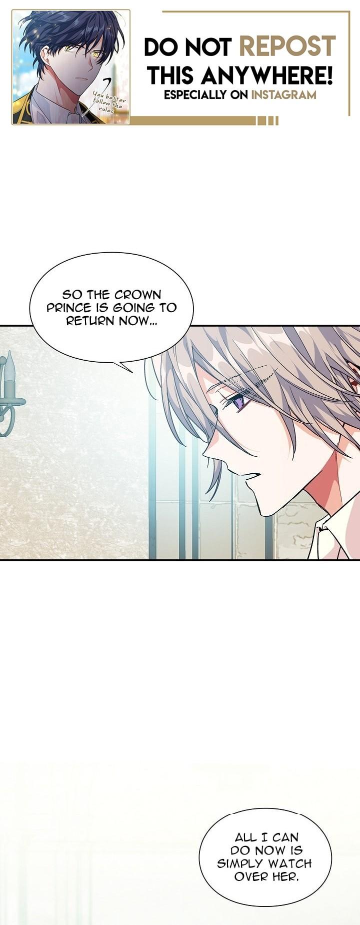Queen with a Scalpel Chapter 95 page 1 - Chapter 95