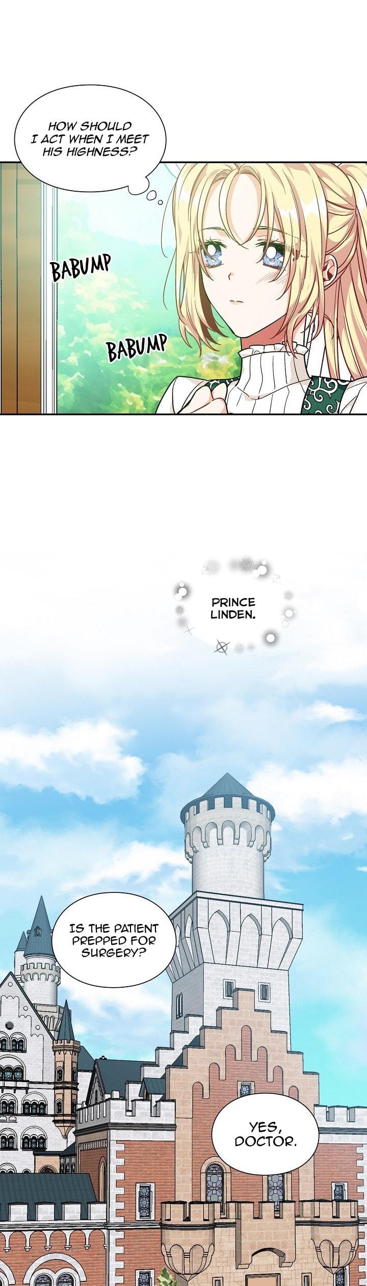Queen with a Scalpel Chapter 95 page 10 - Chapter 95
