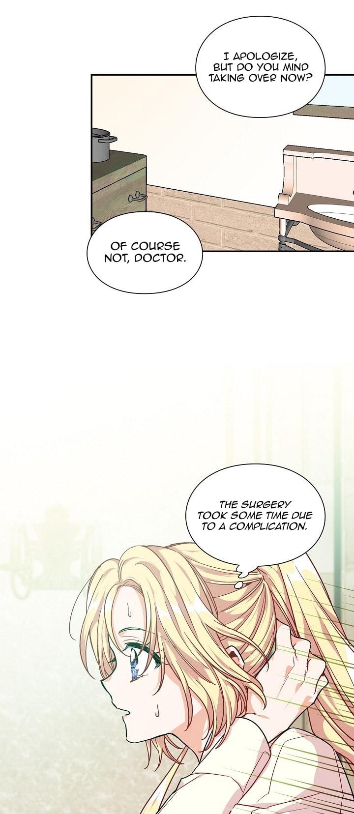 Queen with a Scalpel Chapter 95 page 12 - Chapter 95