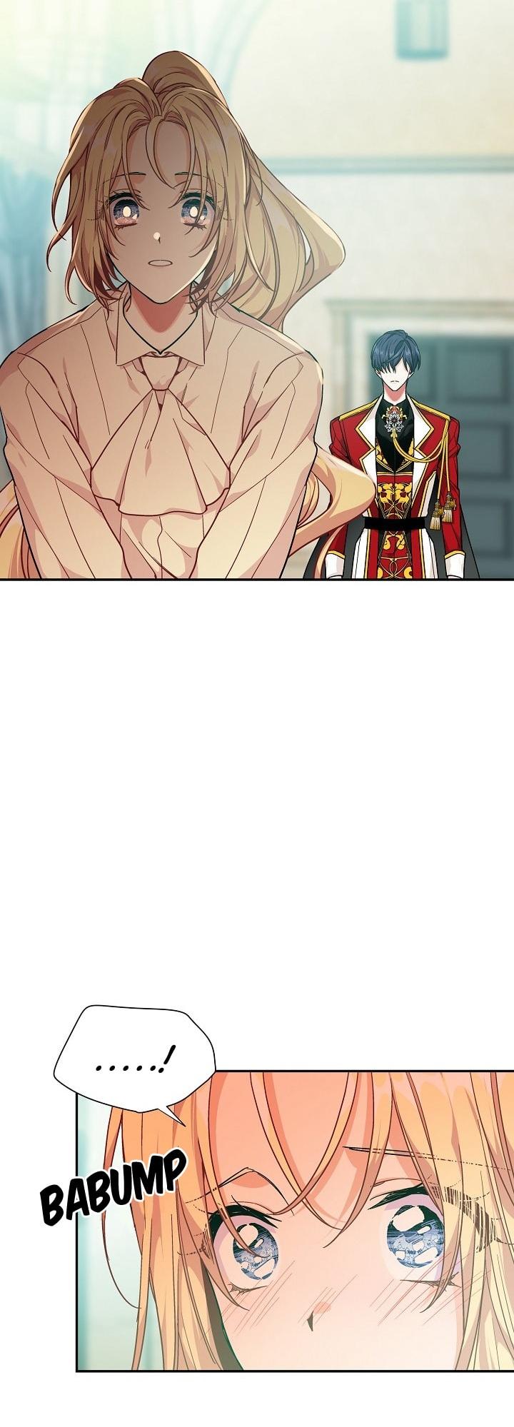 Queen with a Scalpel Chapter 95 page 17 - Chapter 95
