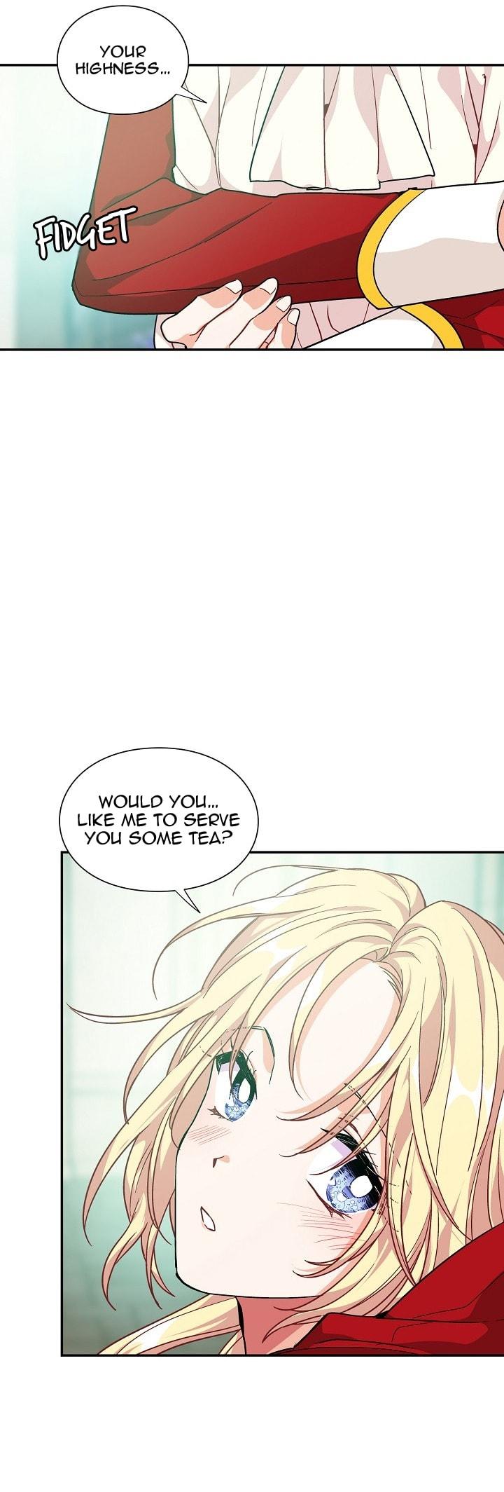 Queen with a Scalpel Chapter 95 page 20 - Chapter 95