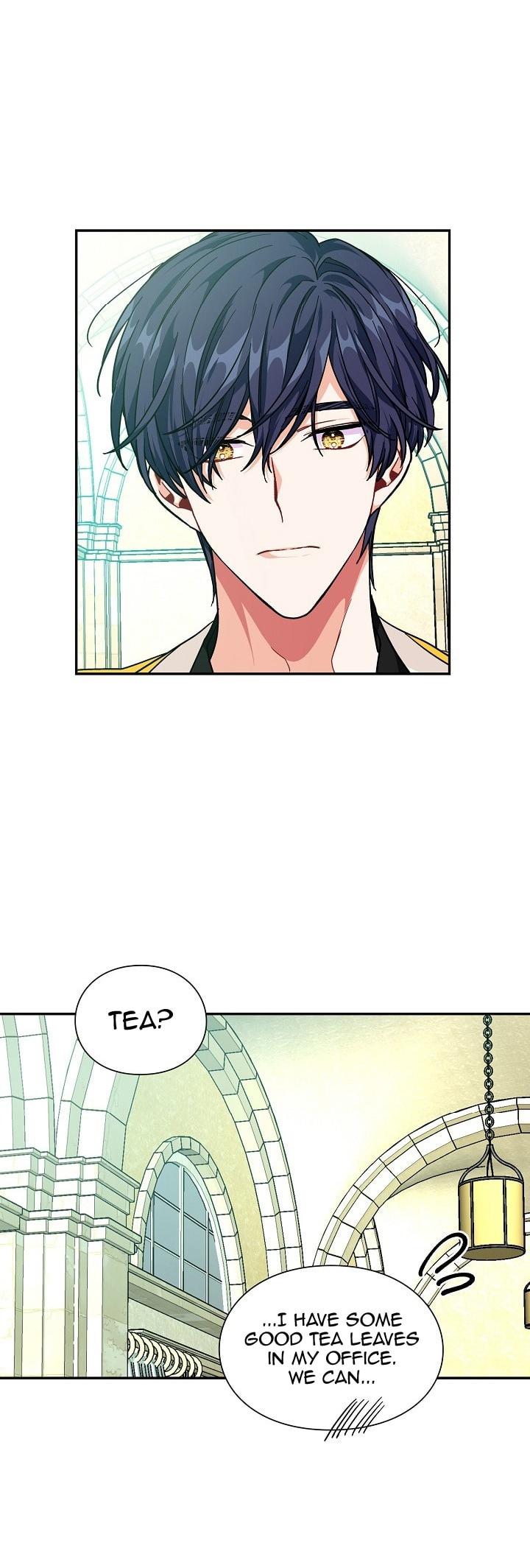 Queen with a Scalpel Chapter 95 page 21 - Chapter 95
