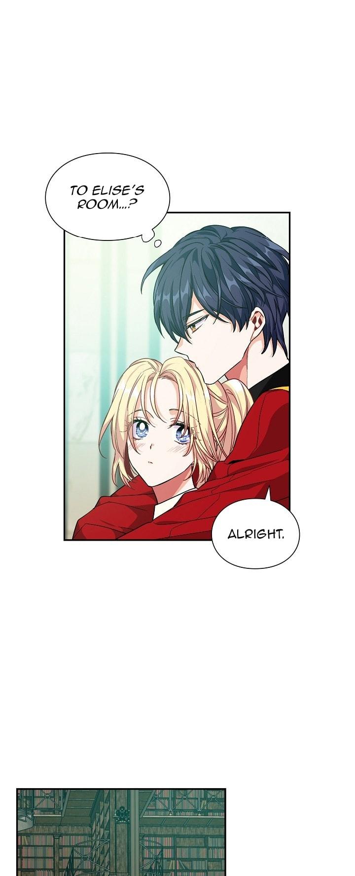 Queen with a Scalpel Chapter 95 page 22 - Chapter 95