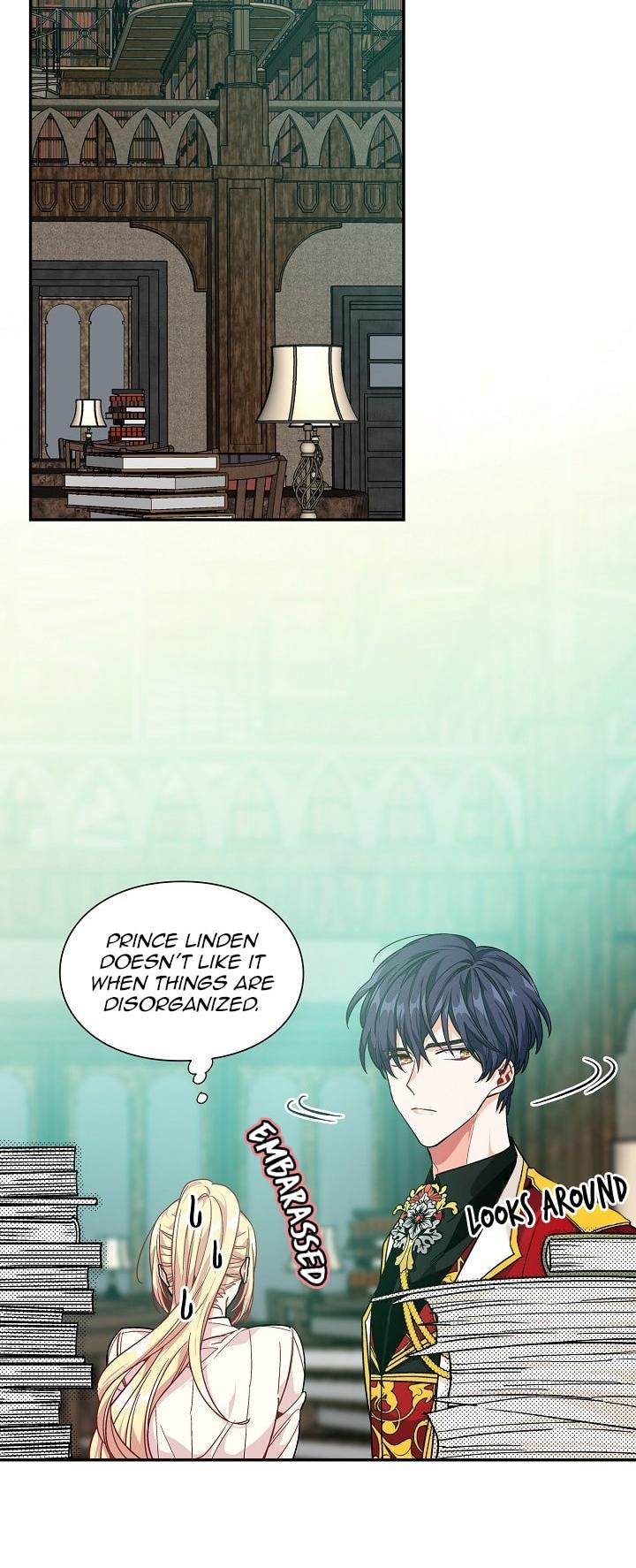 Queen with a Scalpel Chapter 95 page 23 - Chapter 95