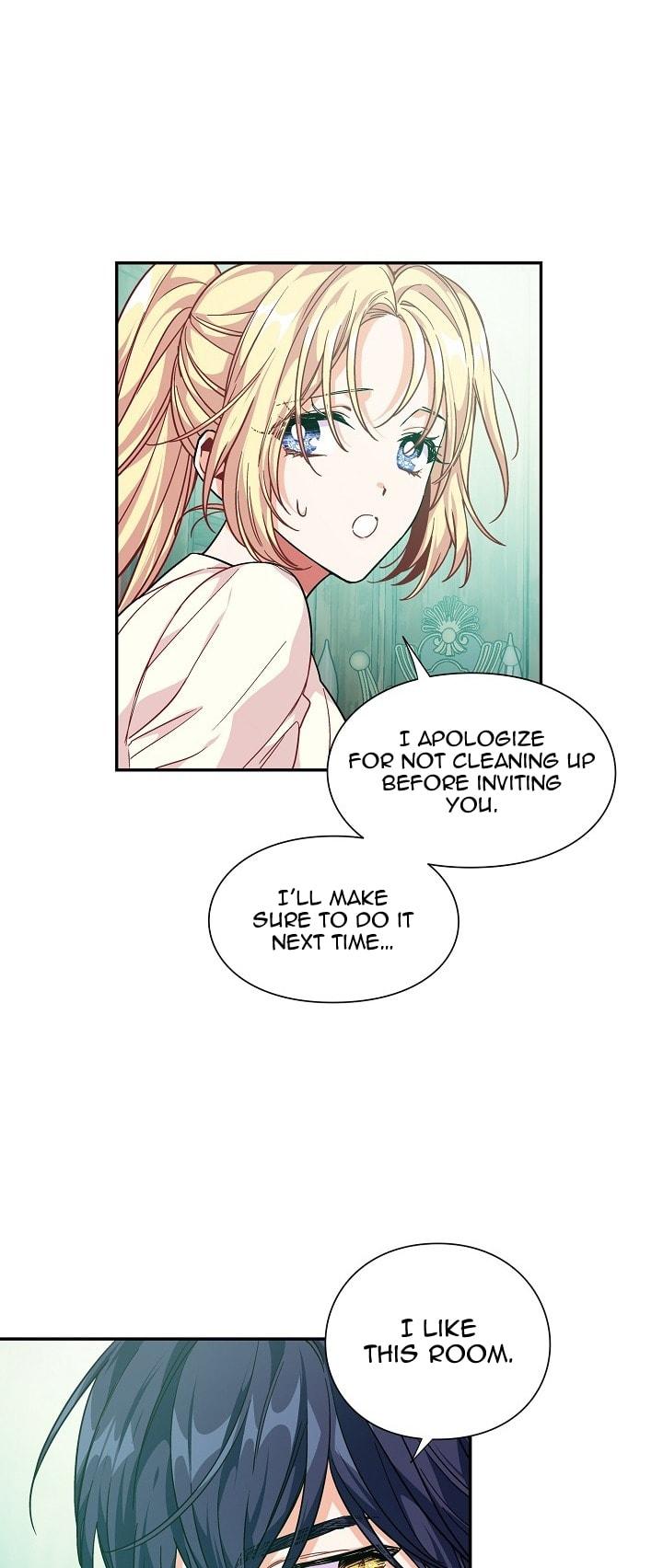 Queen with a Scalpel Chapter 95 page 24 - Chapter 95