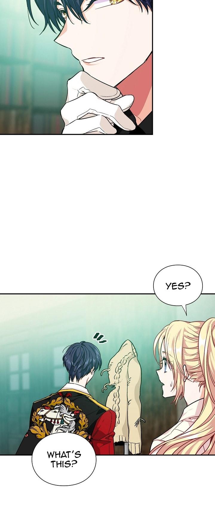 Queen with a Scalpel Chapter 95 page 25 - Chapter 95
