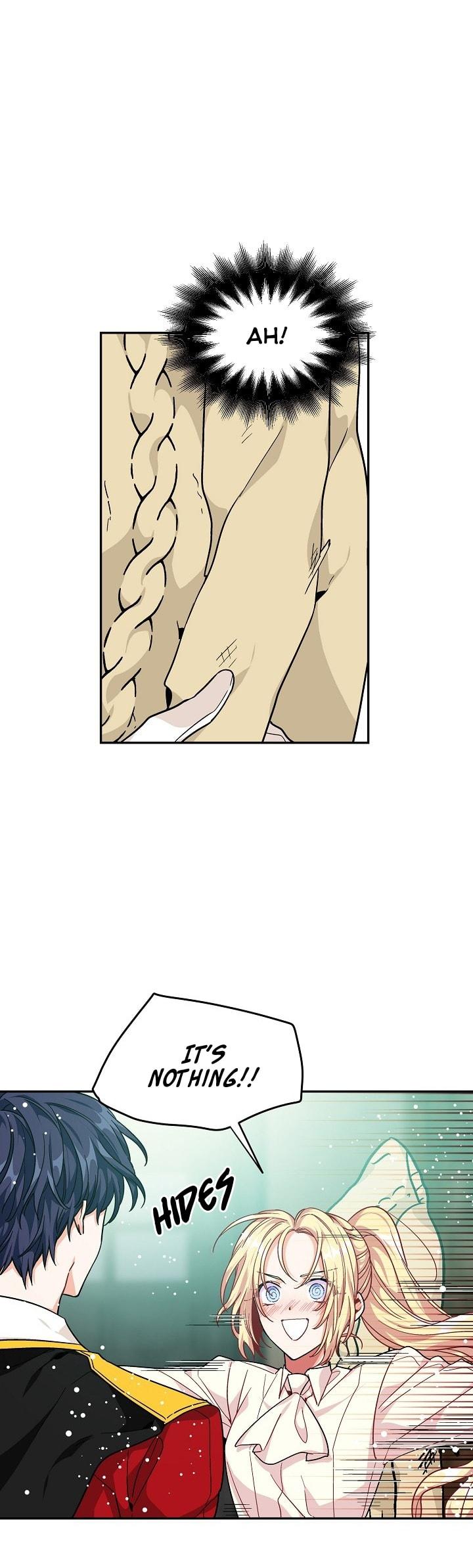 Queen with a Scalpel Chapter 95 page 26 - Chapter 95