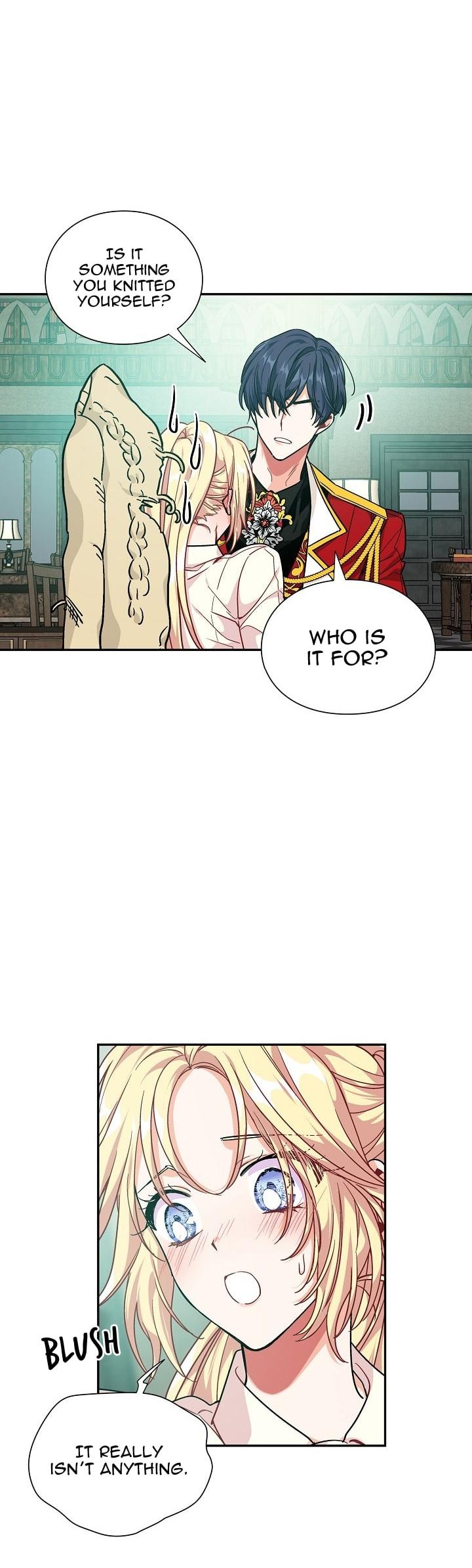 Queen with a Scalpel Chapter 95 page 27 - Chapter 95
