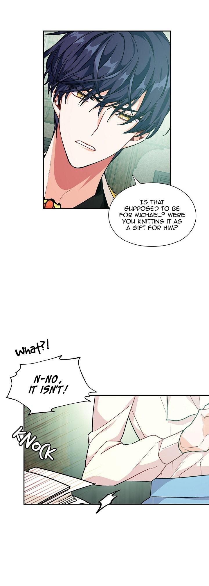 Queen with a Scalpel Chapter 95 page 28 - Chapter 95