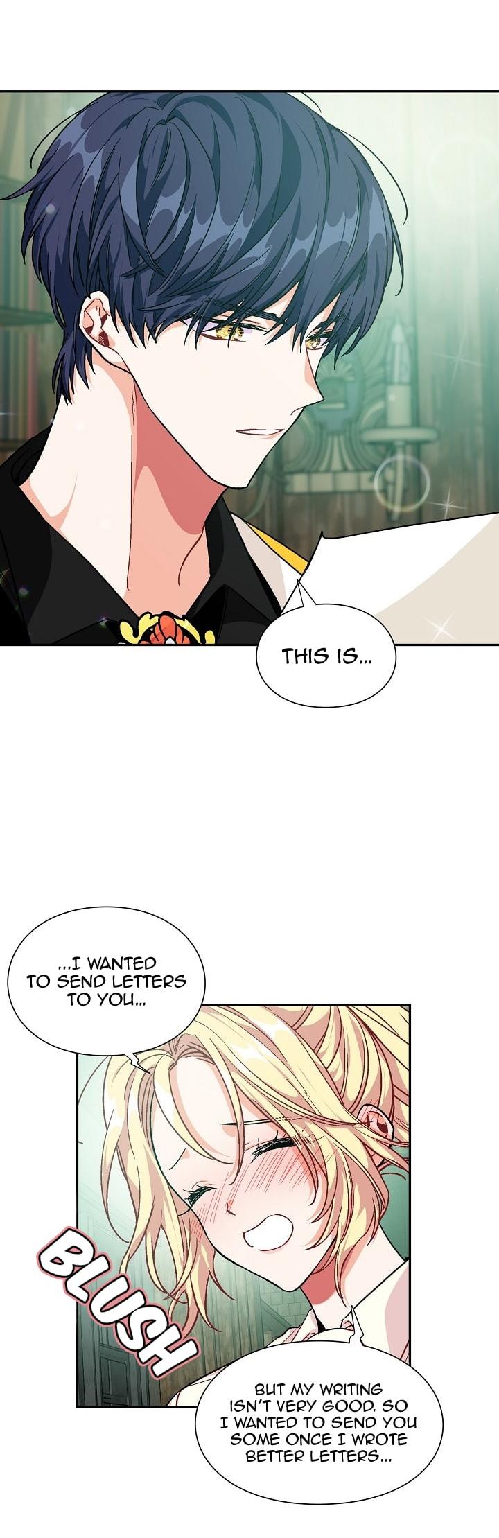 Queen with a Scalpel Chapter 95 page 33 - Chapter 95