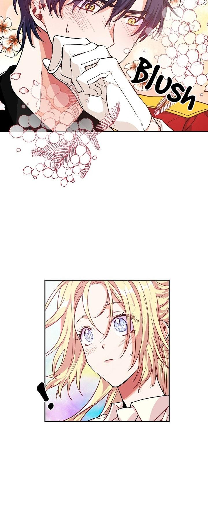 Queen with a Scalpel Chapter 95 page 35 - Chapter 95
