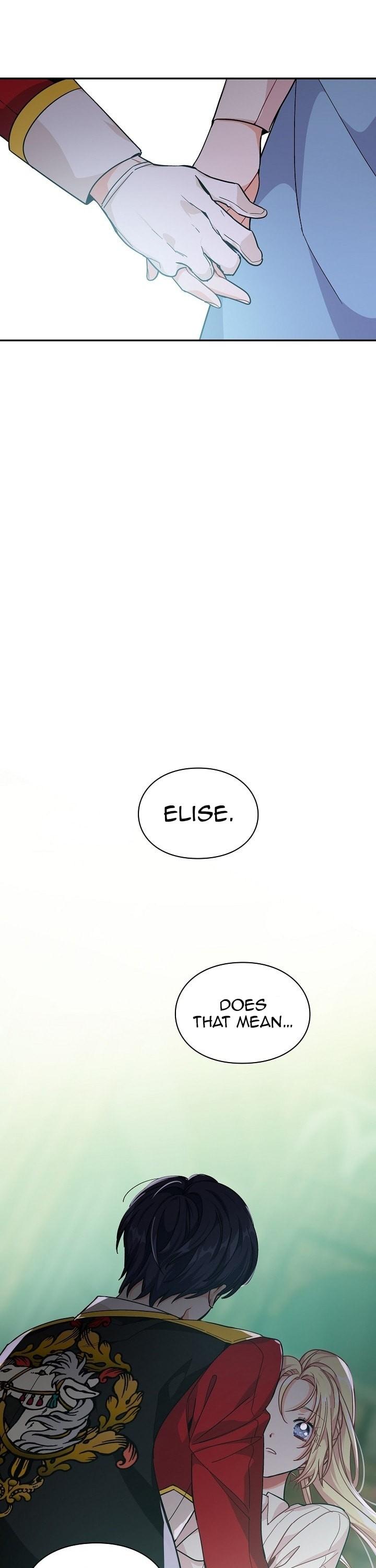 Queen with a Scalpel Chapter 95 page 36 - Chapter 95