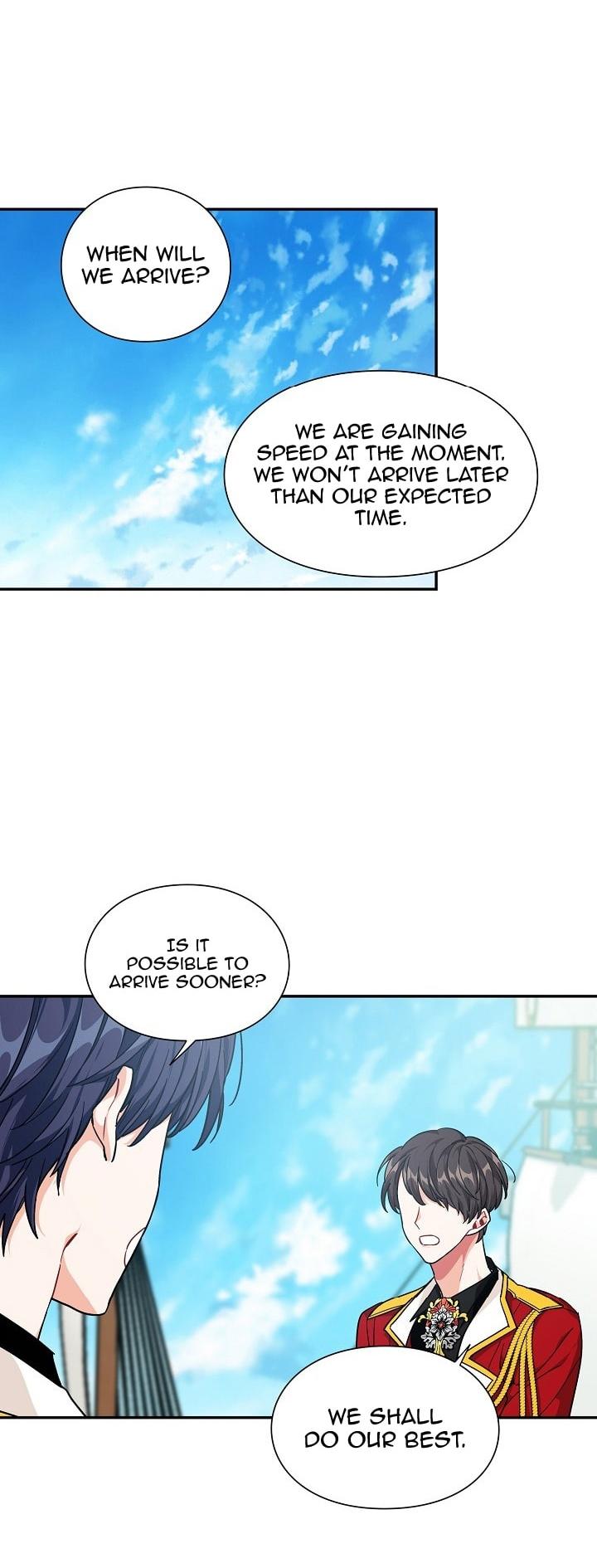 Queen with a Scalpel Chapter 95 page 5 - Chapter 95