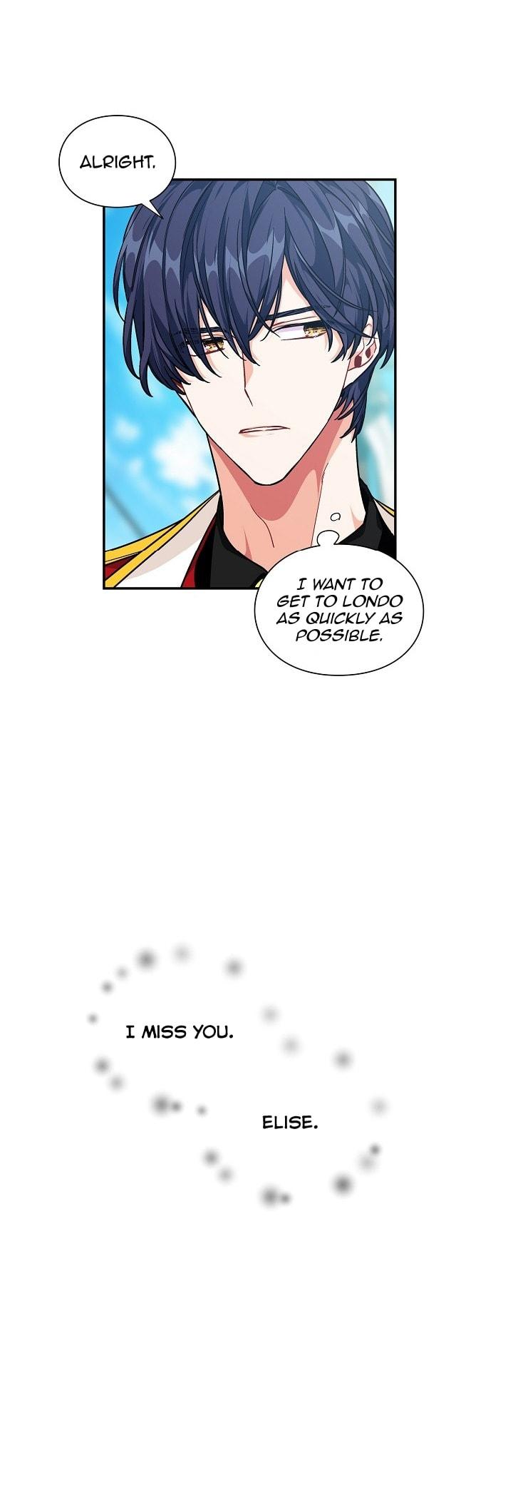 Queen with a Scalpel Chapter 95 page 6 - Chapter 95