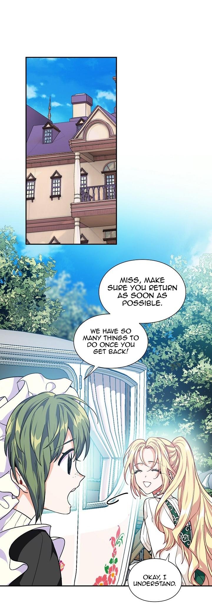 Queen with a Scalpel Chapter 95 page 7 - Chapter 95