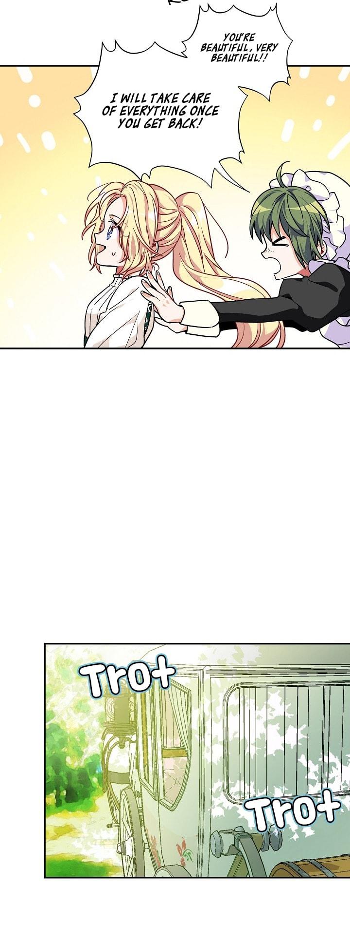 Queen with a Scalpel Chapter 95 page 9 - Chapter 95
