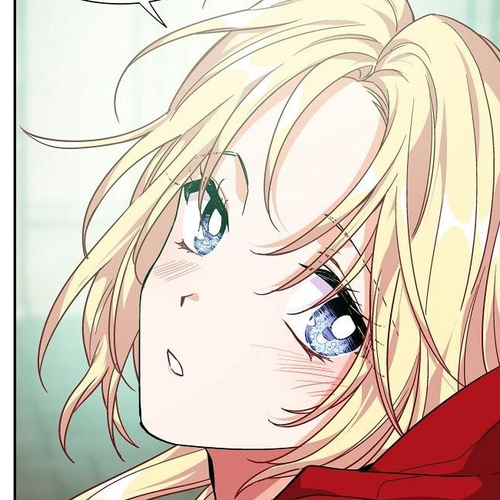 Queen with a Scalpel Chapter 95 cover
