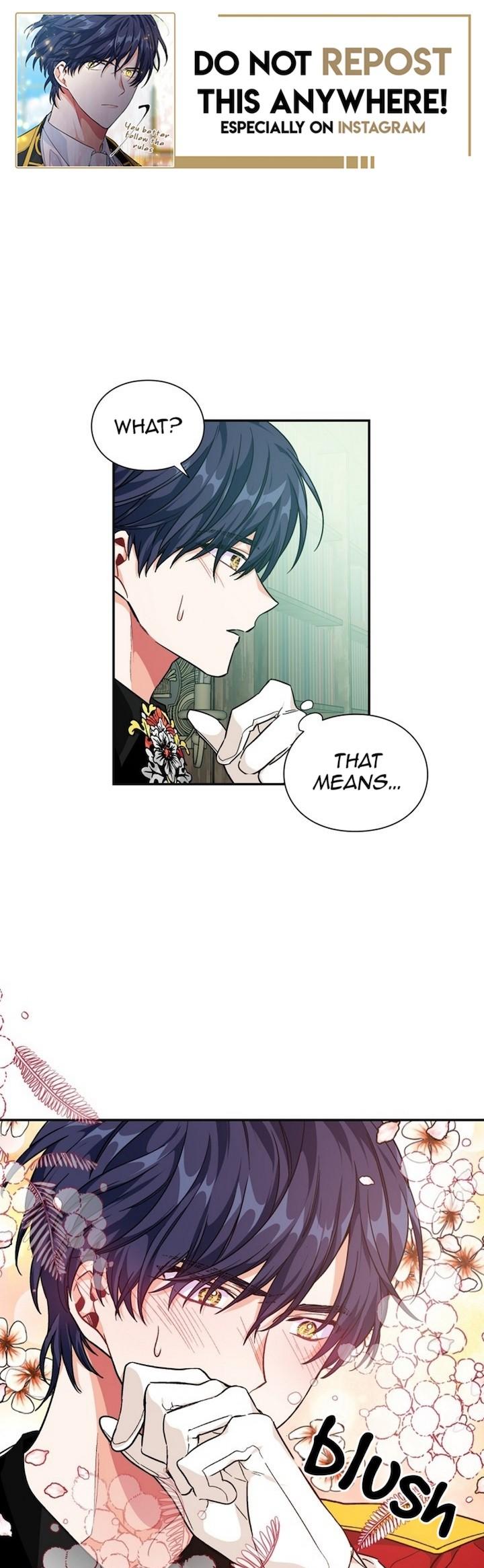 Queen with a Scalpel Chapter 96 page 1 - Chapter 96