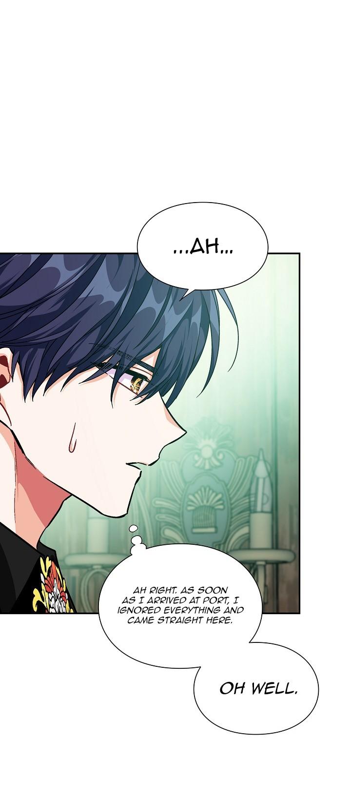 Queen with a Scalpel Chapter 96 page 10 - Chapter 96