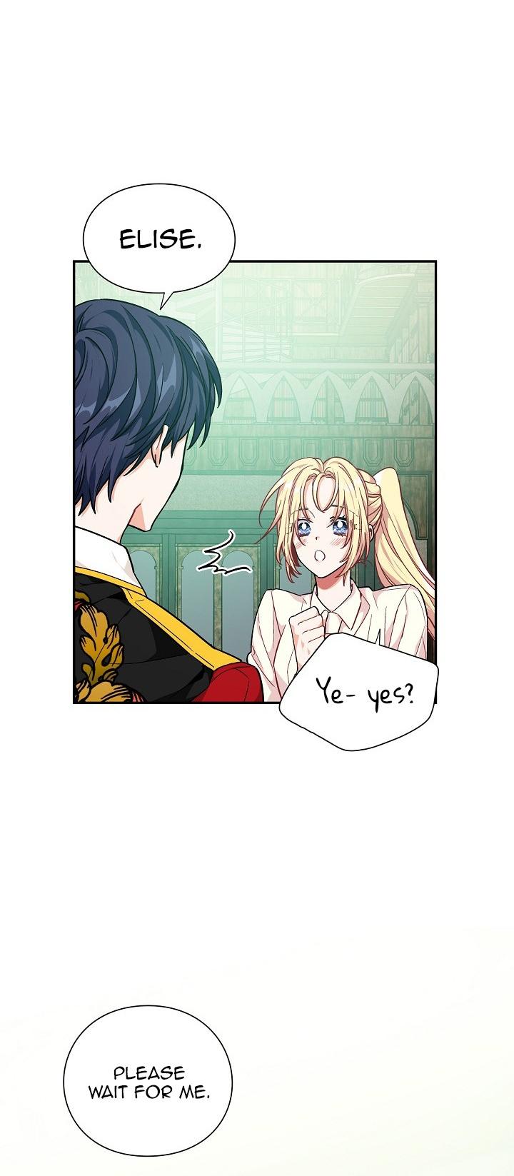 Queen with a Scalpel Chapter 96 page 11 - Chapter 96